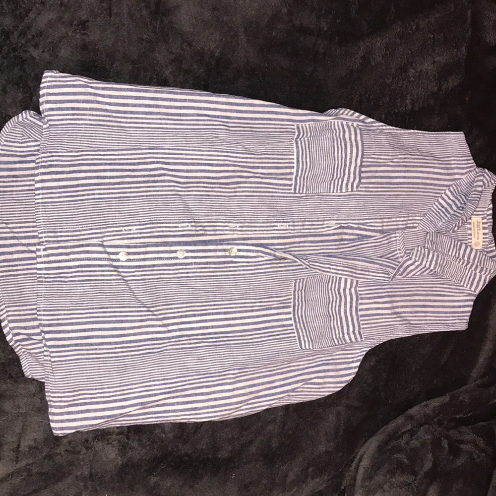 Button up Short Sleeve Shirt